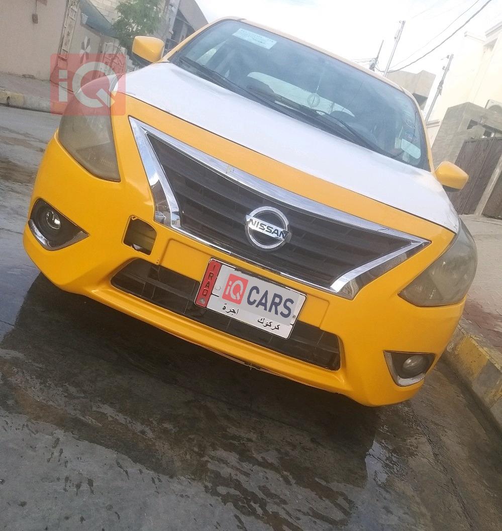 نیسان ڤێرسا